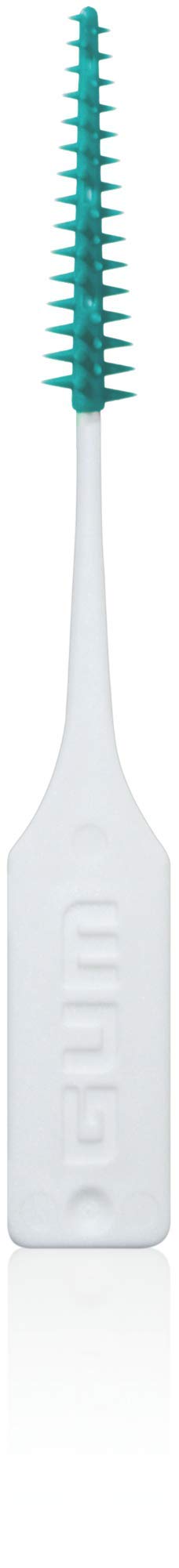 [Australia] - GUM Soft-Picks Original Large Interdental Cleaner / Easy and Gentle Cleaning of Interdental Spaces / Pleasant Application Feeling / Thorough Plaque Removal / 4 x 50 Pieces L 200.0 