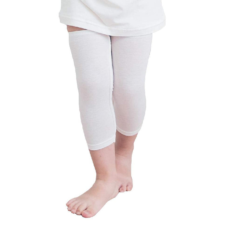 [Australia] - Edenswear Zinc-Infused Knee Wrap for Kids with Eczema - Wet Wrap Therapy (M) M 