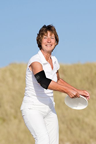 [Australia] - Doctor Developed Premium Copper Lined Elbow Support Brace And Doctor Written Handbook —guaranteed Relief & Support for Elbow Injuries and Other Elbow Conditions 