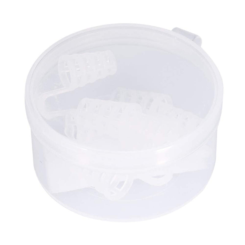 [Australia] - Fournyaa Snoring Stopper, Snoring Clip, Nose Cones, Hollowed-out 4PCS for Smoothly Breath Sleep Anti-snore Device Sleeping Aid Stopper 