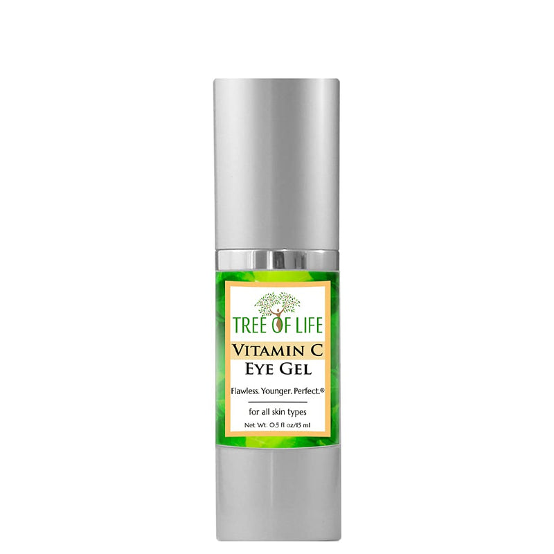 [Australia] - Vitamin C Eye Moisturizer Gel for Face and Skin .5 Ounce 