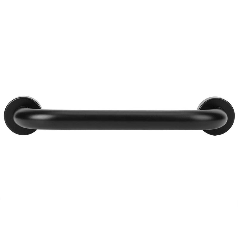 [Australia] - Bathroom Black Space Aluminum Bathtub Handrail Bathroom Handle Bar Anti-Skid Safety Grab Bar Bathroom Accessory 30cm 