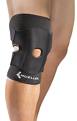 [Australia] - Mueller Sports Medicine Adjustable Knee Support, Small/Medium, 0.18 Pound 