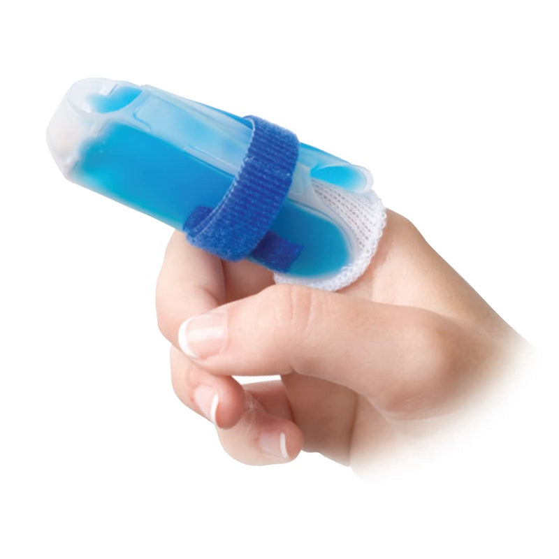 [Australia] - Acu-Life Finger Treatment Kit | Pain Relief and Recovery | Hot and Cold | Includes Finger Split and Gel Pack , Various , 4 Piece Set 