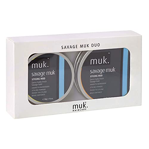 [Australia] - Savage Muk Duo 1x 95g + 1x 50g tin 2021 