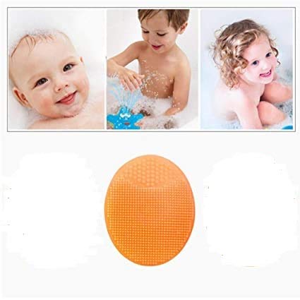 [Australia] - 10 pcs Facial Cleansing Brush,Soft Silicone Face Scrubber,Facial Exfoliation Scrub for Massage Pore Cleansing Blackhead Removing Deep Scrubbing for All Kinds of Skins 
