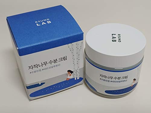 [Australia] - ROUND LAB Birch Juice Moisturizing Cream 80ml 