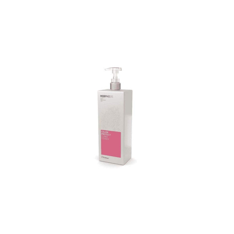 [Australia] - Colour protect conditioner Morphosis line treatment Framesi professional 1L 1000ml dry damaged coloured hair vitamin E (1000ml) 