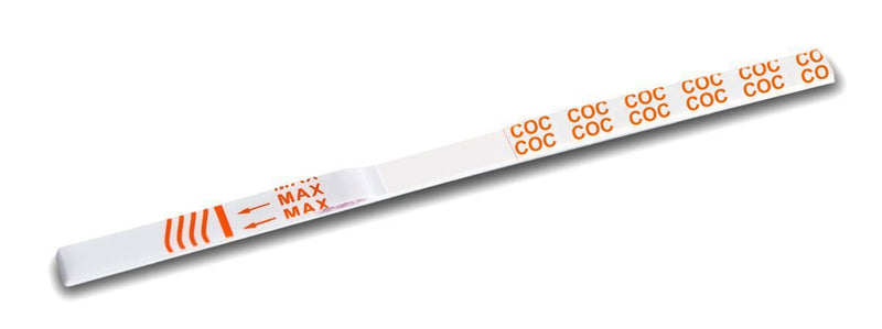 [Australia] - One Step - 1 Pack (5 Tests) Home Drug Test Kits - Tests for Cannabis, Cocaine, Heroin (Opiates), Speed (Amphetamines) and Ecstasy (1x5 Drug Pack) 