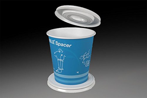 [Australia] - Clement Clarke DispoZable Disposable MDI Spacer (x10) - Ideal For Schools + Clinics 