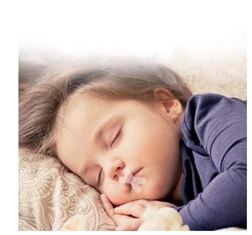 [Australia] - 120 Sleep Stickers Anti-snoring Lip Stickers Reduce Mouth Breathing Breathe Through Nose Improve snoring Improve Sleep Quality 