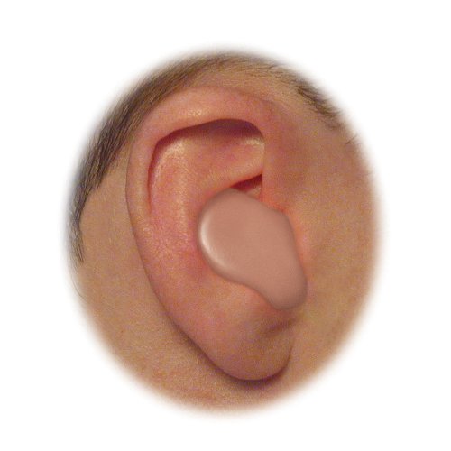 [Australia] - Macks Snoozers Silicone Putty Earplugs, 6-Pair (Pack of 2) 