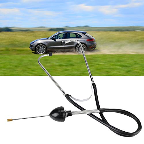 [Australia] - Mechanics Stethoscope For Car Vans - Cylinder Stethoscope Replace Auto Mechanics Engine Repair Tester Diagnostic Tool Replacement For Monitor Engines Bear 