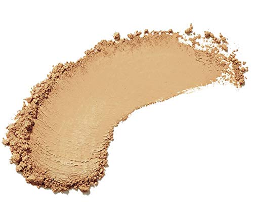 [Australia] - jane iredale Amazing Base Loose Mineral Powder | Luminous Foundation with SPF 20 | Oil Free, Talc Free & Weightless | Vegan & Cruelty-Free Makeup Amber 