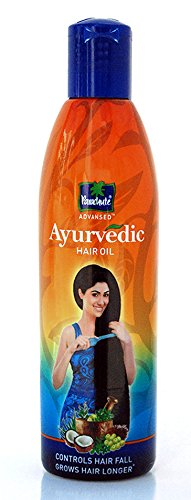 [Australia] - Parachute Advansed Ayurvedic Coconut Hair Oil | 25 Natural Ingredients to Control Hair Fall | Hair Loss, and 7 Major Hair Problems | Helps in Headache Relief | 190 ml 