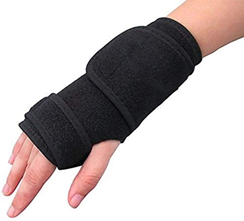 [Australia] - VITTO Wrist Splint Support Brace - for Carpal Tunnel, Tendonitis and Arthritis (Pro, Right Hand, L/XL) L/XL (Pack of 1) 