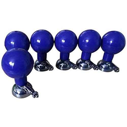 [Australia] - ECG/EKG Suction Electrode Ball Pediatric Pump Electrode-Skintact Size 0.83 inch Electrode-Gel Box of 6pcs 