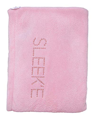 [Australia] - Sleeke Micro Fiber Hair Towel 