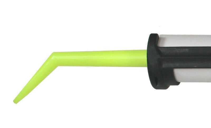 [Australia] - Albion Engineering Company 935-1(3 Pack) Angle Shot Green Plastic Nozzle for 1/10 Gallon Cartridges, Pack of 3 
