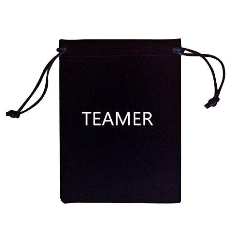 [Australia] - TEAMER Love Cheerleading Pendant Cheer Cheerleader Necklace Gifts Jewelry for Girls Teens Women 