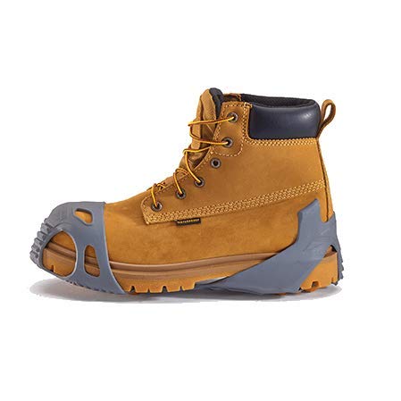 [Australia] - Winter Walking Low-Pro Ice Cleat Small Orange / Gray 