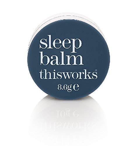[Australia] - thisworks sleep balm: 100% Natural Multi-Purpose Balm with Sleep-Inducing Lavender Oil, 8.6g | 0.35 oz 