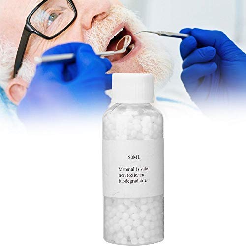 [Australia] - Temporary Tooth Repair Kit For Missing Broken Teeth,Dental Tools, Self-Made Denture Tools, Fillings, Missing For Teethers Beautymisc Tooth Denture Production(20Ml) 