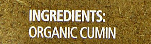 [Australia] - Simply Organic Ground Cumin Seed, 2.31 Ounce Bottle, Certified Organic | Cuminum cyminum L. 2.31 Ounce (Pack of 1) 