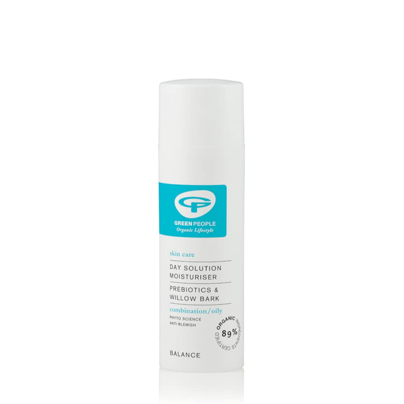 [Australia] - Green People Day Solution - Anti Blemish (50ml) 
