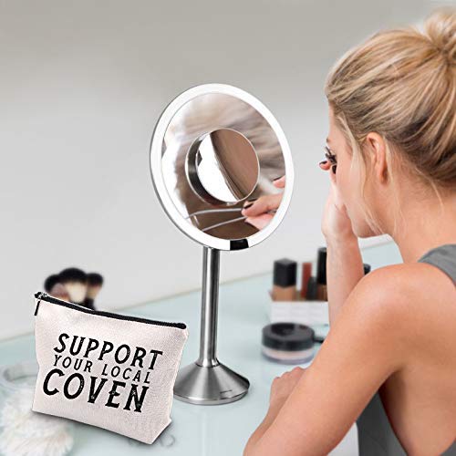 [Australia] - WCGXKO SUPPORT YOUR LOCAL COVEN Makeup Bag (SUPPORT YOUR LOCAL COVEN) 