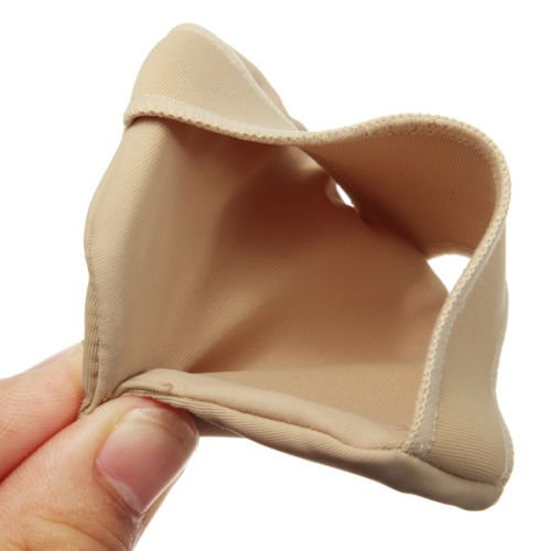 [Australia] - Fabric Metatarsal Pads Ball of Foot Gel Pads Cushions Morton's Neuroma Body and Base Ltd TM (Small) small 