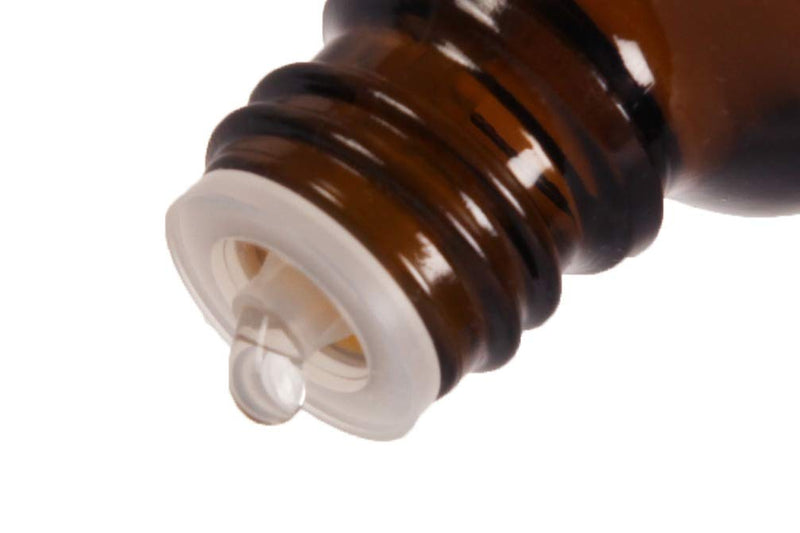 [Australia] - Greenwood Essential Pure Jamaican Black Castor Oil (Ricinus communis) 100% Natural Therapeutic Grade Cold Pressed for Personal Care 30ml (1.01 oz) 30ml (1.01 Ounce) with Plastic Euro Dropper 