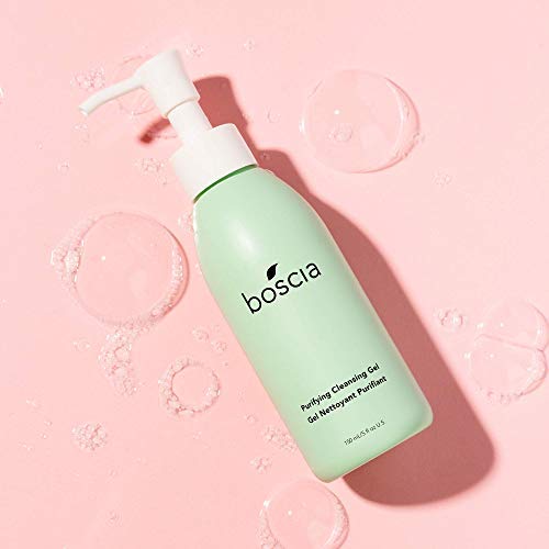 [Australia] - Boscia Purifying Cleansing Gel, Clear, 150 ml 