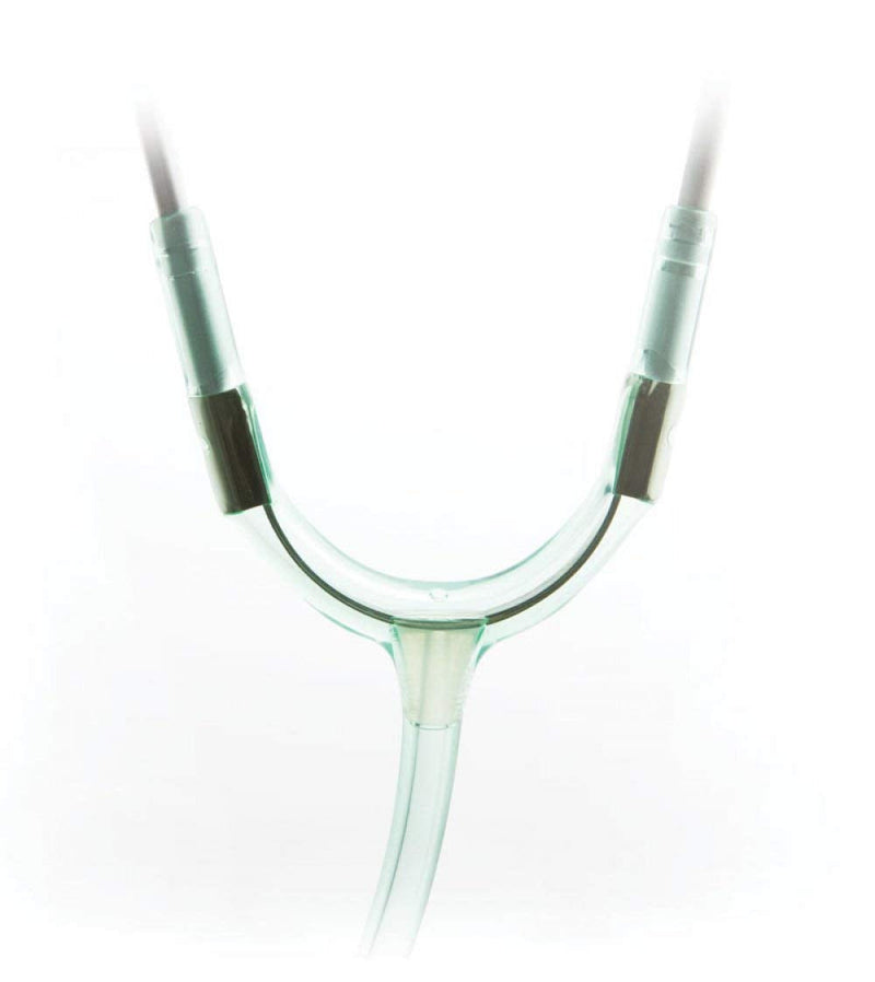 [Australia] - ADC - 618SF Adscope Adimals 618 Pediatric Clinician Stethoscope With Tunable AFD Technology, Lifetime Warranty, Seafoam 