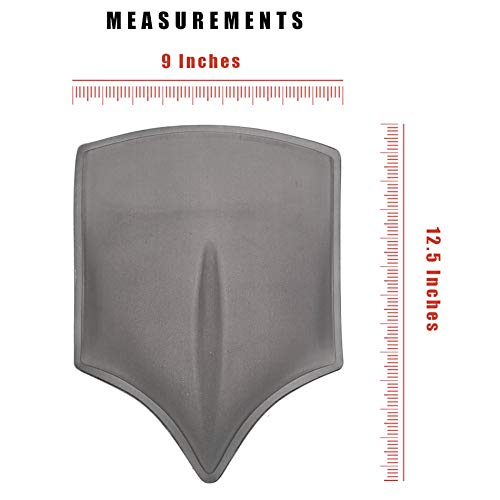 [Australia] - Lipo Foam Post Surgery Kit : 2 Lip foam boards, 1 Lumbar Molder Back Compression Board – Liposuction, C-Section, tummy tucks, Brazilian Butt Lifts 
