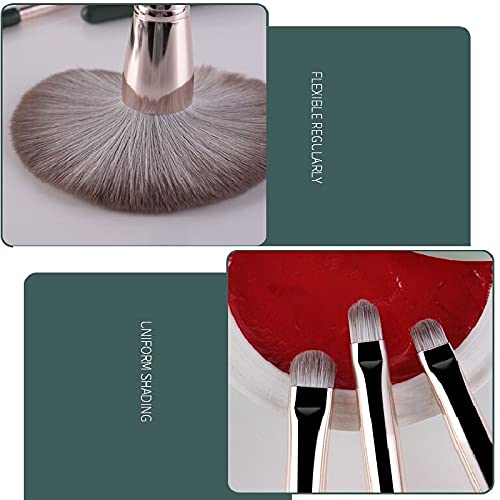 [Australia] - Makeup Brushes ZHIYE 14 Pcs Make Up Brushes Professional Make Up Makeup Brush Set 