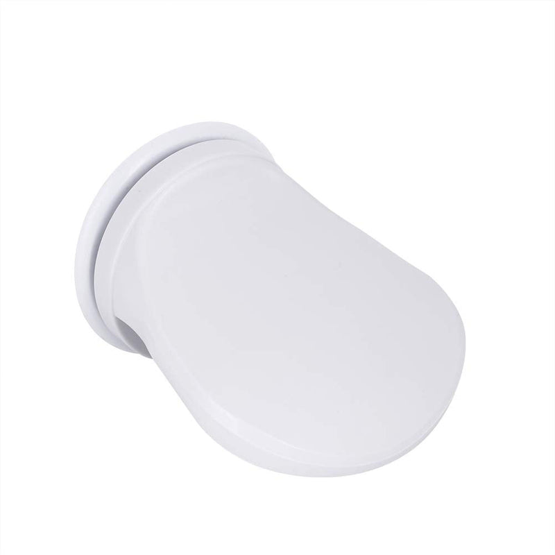 [Australia] - Plastic Bathroom Foot Rest Shower Shaving Leg Aid Foot Rest Suction Cup Step Shower Step for Home Hotel Bathroom Use 