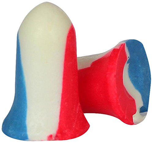 [Australia] - Howard Leight by Honeywell Super Leight USA Disposable Foam Shooting Earplugs, 10-Pairs (R-01891) 10 Pairs, USA Design 