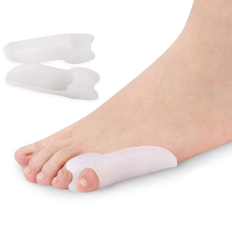 [Australia] - Tailor's Bunion Corrector by Pedimend - Small Toe Separators/Stretchers - Bunion Pain Relief - Prevent Corns/Callus - Pinky Toe Alignment - for Women & Men - Foot Care 