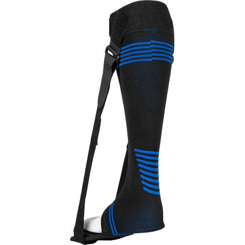 [Australia] - Pro-Tec Athletics Soft Night Splint for Plantar Fasciitis Medium Black 