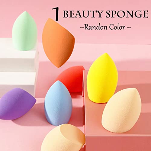 [Australia] - Nevsetpo Marble Makeup Brushes Set with Sponge Silicone Facial Brushes Synthetic Foundation Eyeshadow Contour Face Kabuki Make up Brushes Set for Girls (10+2pcs, Marble Black) 