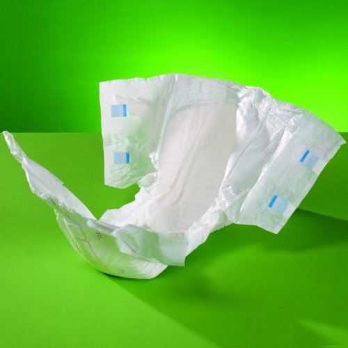 [Australia] - Lilfit Healthcare Supreme Fit All-in-One Briefs, Pack of 26, Regular +, Medium, Adult Diapers for Men and Women, Incontinence Pants with Anti-Leak Barriers for Hygienic Use, Absorbent Undergarments 