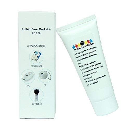 [Australia] - RF GEL - Conductive Radiofrequency Skin Gel for Use with Radio-frequency Devices 
