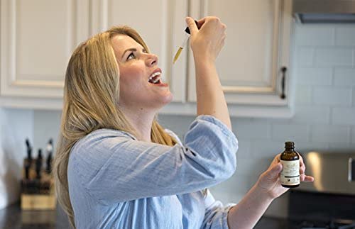 [Australia] - Yeast X - Organic Yeast Support - 30 Servings in a 2 oz Glass Bottle 