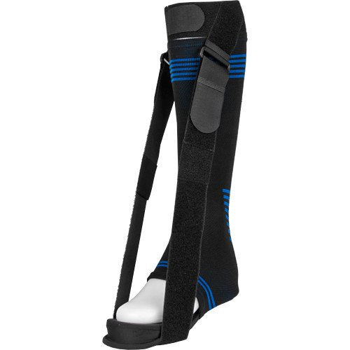 [Australia] - Pro-Tec Athletics Soft Night Splint for Plantar Fasciitis Medium Black 