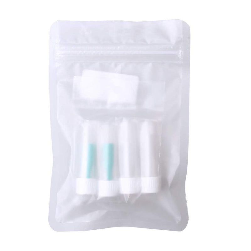 [Australia] - ZHIYE Contact Lens Remover RGP Plunger Holder Inserter Remover Just for Hard Lenses (4 pcs) 2 pair 