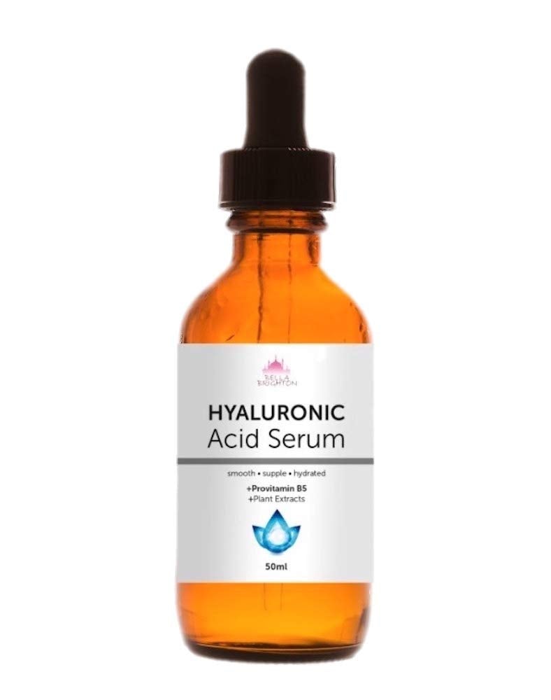 [Australia] - Bella Brighton Hyaluronic Acid Serum 25ml/50ml Anti Ageing Anti Wrinkle No Surgery Face Lift (Triple 50 ml) Triple 50 ml 