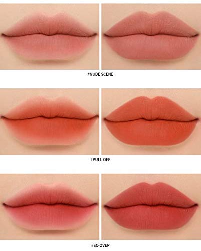 [Australia] - BLURRING LIQUID LIP (#Pull off) #Pull off 