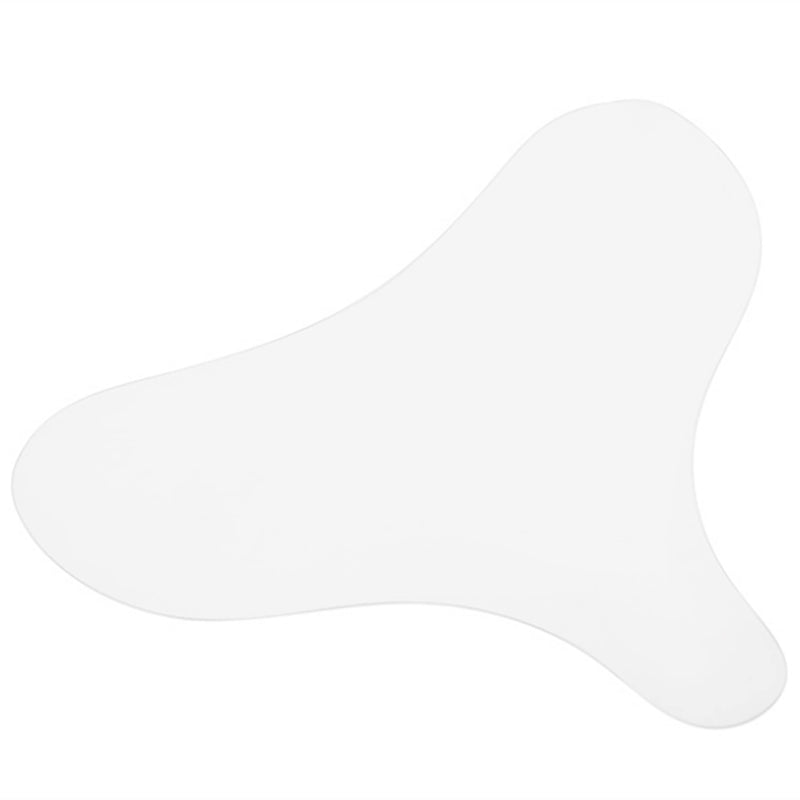 [Australia] - Chest Wrinkle Pad 1Pcs Anti Wrinkle Chest Pads, Silicone Chest Pad Anti-Aging Reusable Chest Pad Tightening Overnight Medical Grade Anti Wrinkle Patches for Preventing Wrinkles and Smoothing Skin 