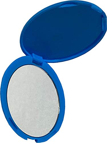 [Australia] - Eico Doraemon Handheld Round Shape Type Mini Mirrors Skin Beauty & Personal Care Tools 